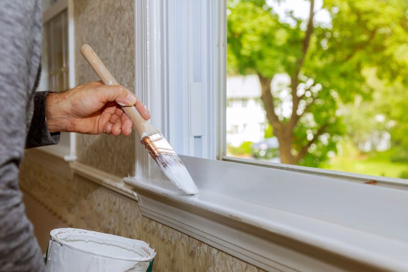 Woodwork Painting in Wilmington, NC