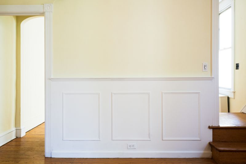 Woodwork Painting in Wilmington, NC
