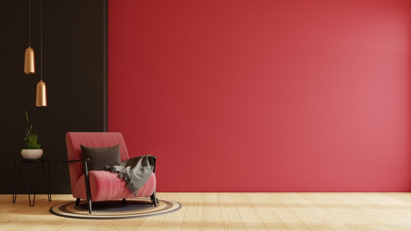 Accent Wall Painting in Kansas City, KS