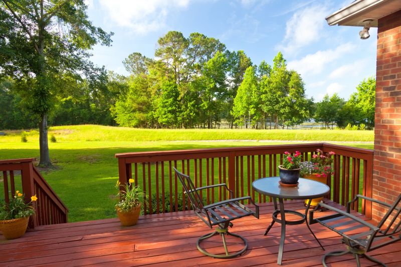 Balcony Refinishing in Waco, TX