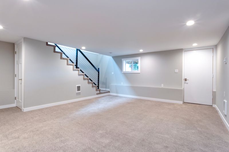 Basement Painting in Waco, TX