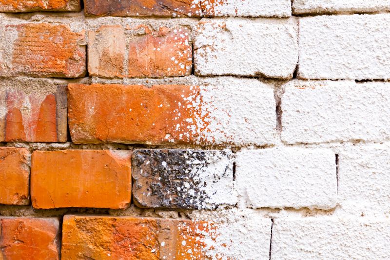 Brick House Limewashing in Fort Collins, CO