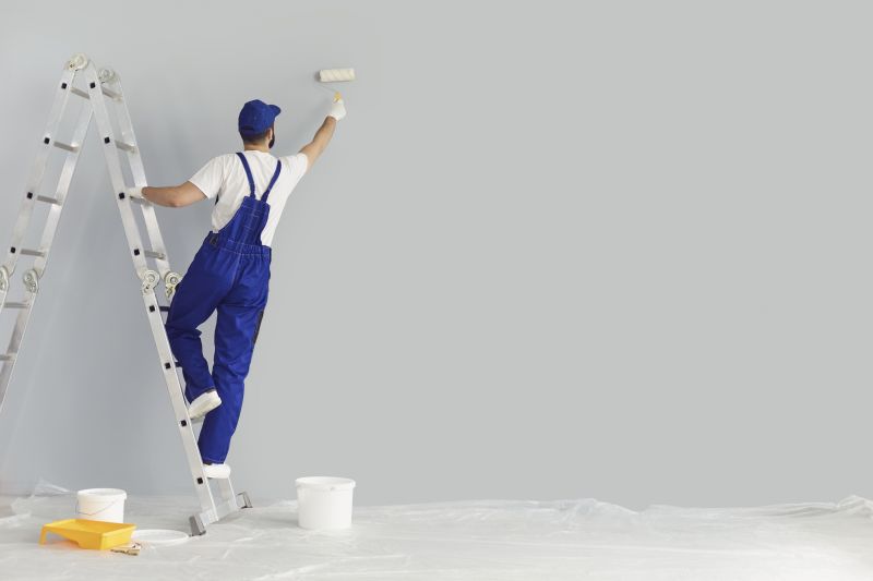 Building Interior Painting in Waco, TX