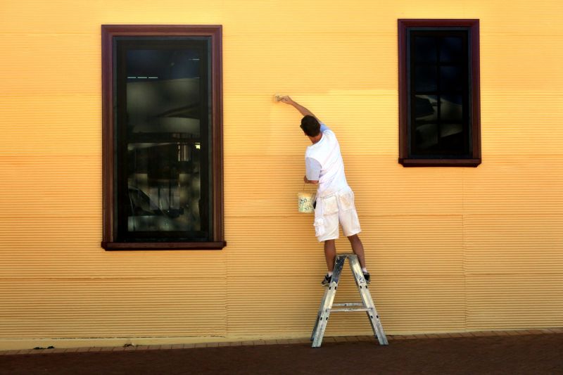 Building Painting Service in Fort Collins, CO