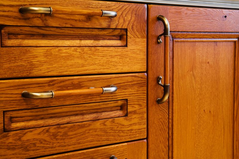 Built In Cabinetry Staining in Cincinnati, OH
