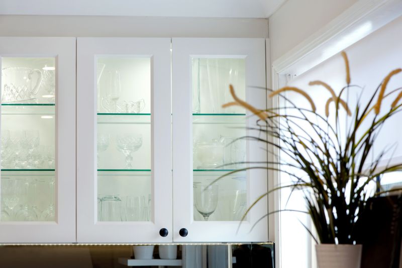 Cabinet Glazing Service in Cincinnati, OH