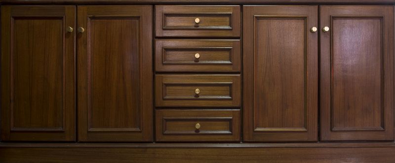 Cabinet Staining Service in Lafayette, IN