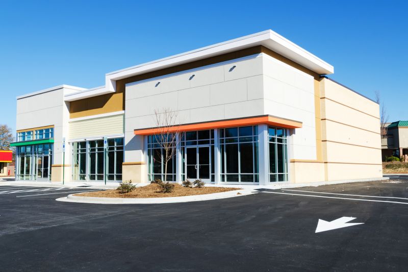 Commercial Concrete Painting in Fort Collins, CO