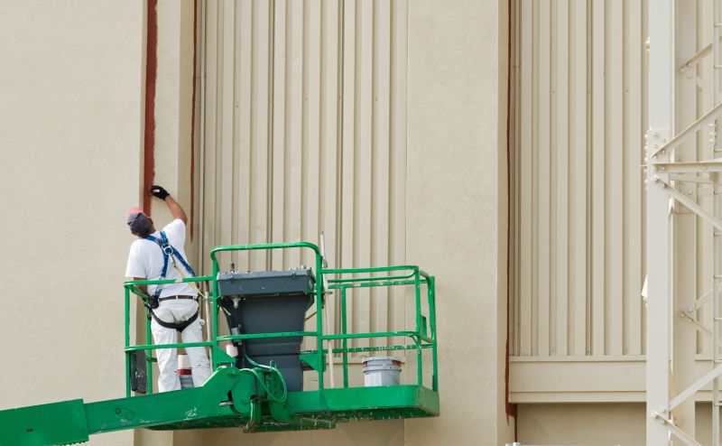 Commercial Concrete Painting in Waco, TX