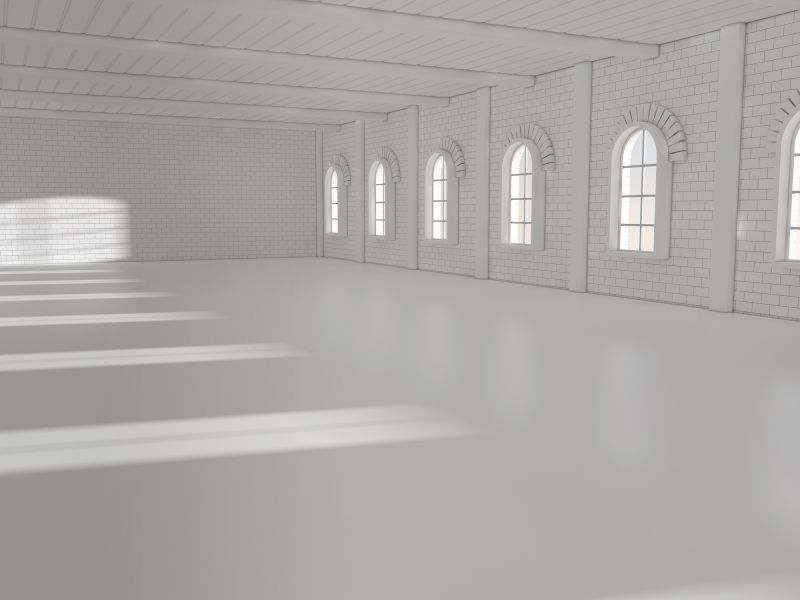 Commercial Interior Painting in Arvada, CO
