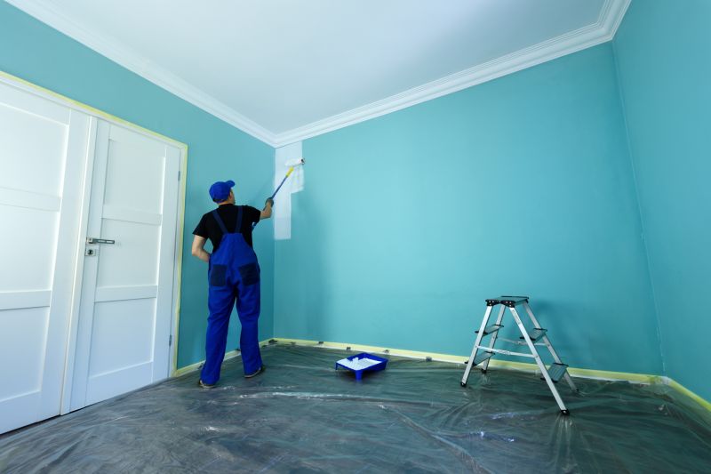 Condo Interior Painting in Waco, TX