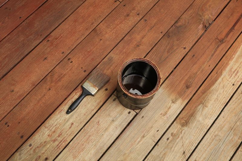 Deck Refinishing in Waco, TX