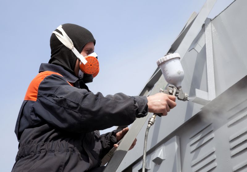 Factory Painting in Longmont, CO