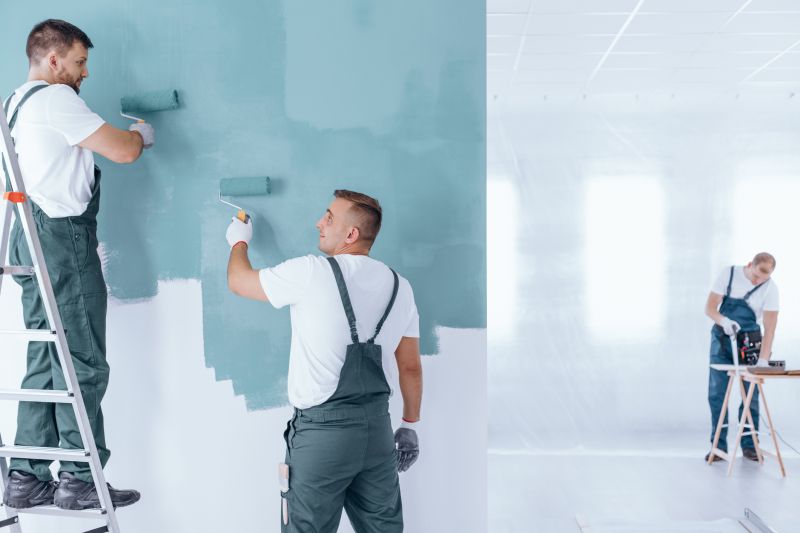 House Interior Painting in Wilmington, NC