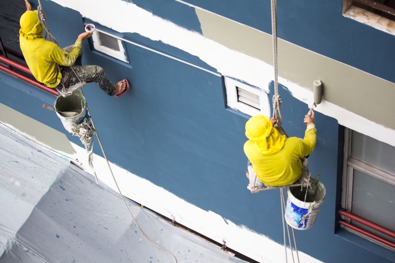 Industrial Building Painting in Waco, TX