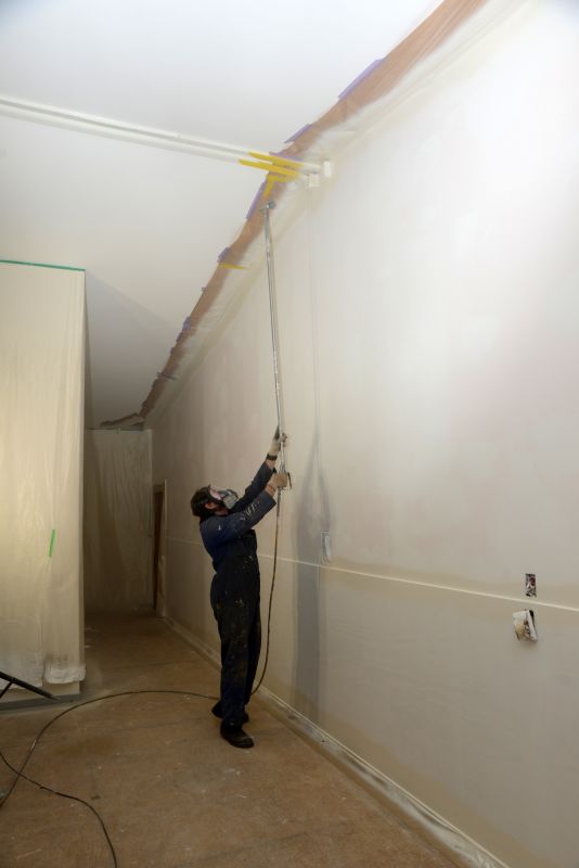 Industrial Interior Painting in Arvada, CO