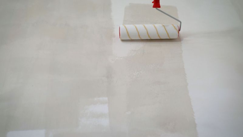 Interior Garage Painting in Wilmington, NC