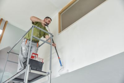Interior Staining Service in Wilmington, NC