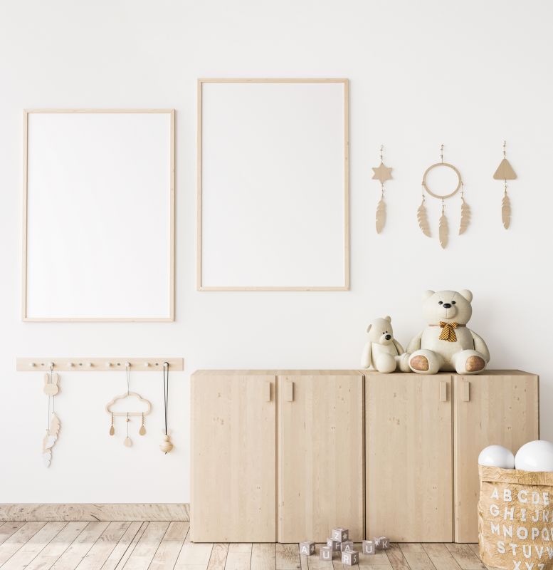Kids Room Painting in Wilmington, NC