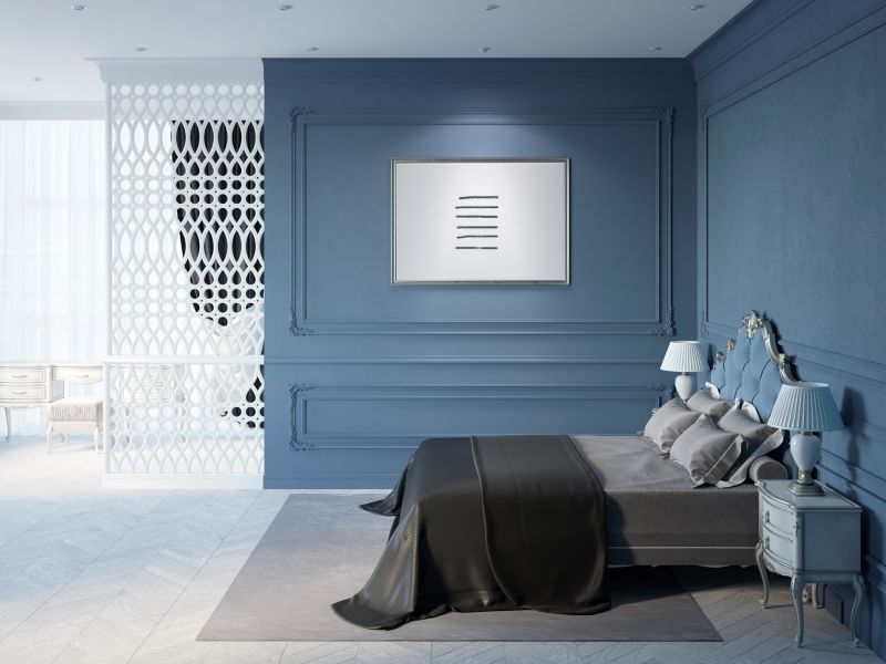 Master Bedroom Painting in Wilmington, NC