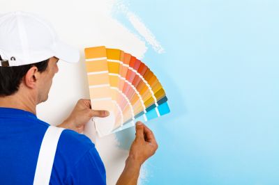Multiple Rooms Painting in Wilmington, NC
