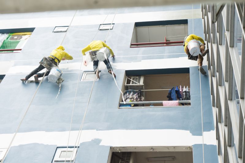 Office Building Painting in Longmont, CO