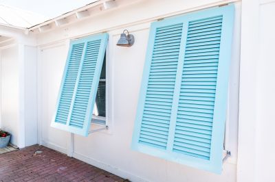 Outdoor Trim Painting in Waco, TX