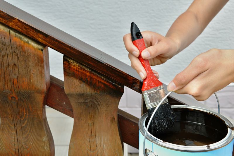 Railing Refinishing in Waco, TX