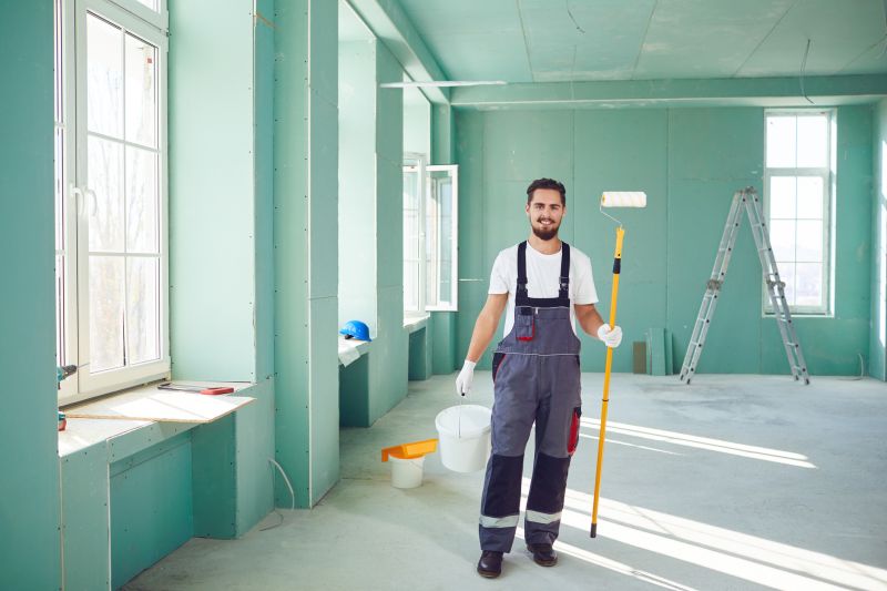 Residential Interior Painting in Kansas City, KS