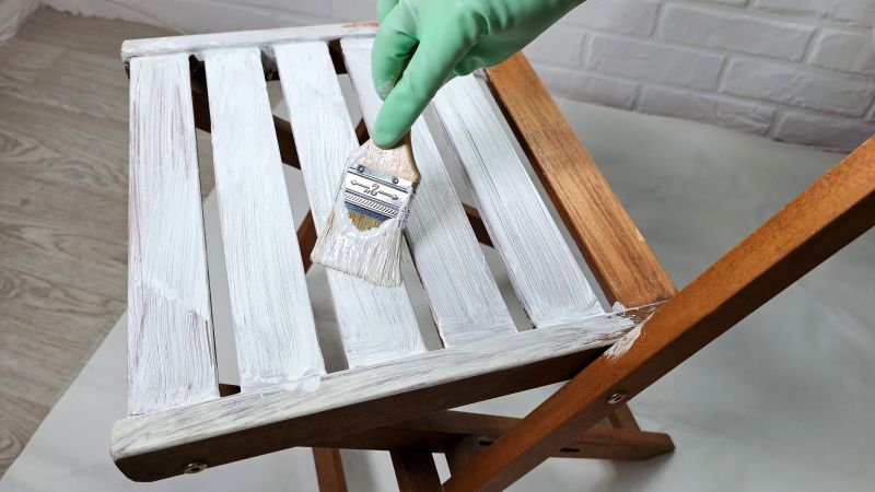 Rocking Chair Painting in Waco, TX