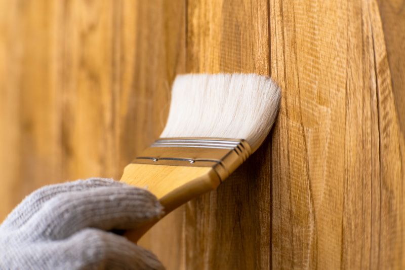 Shiplap Painting in Wilmington, NC