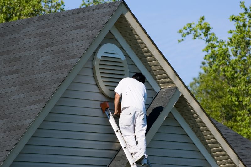 Siding Staining Service in Waco, TX
