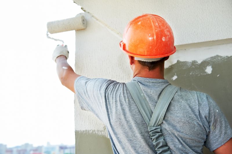 Soffit Painting in Boulder, CO