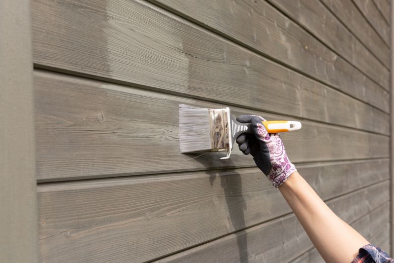 Soffit Painting in Longmont, CO