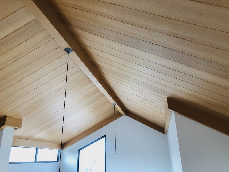 Vaulted Ceiling Painting in Wilmington, NC